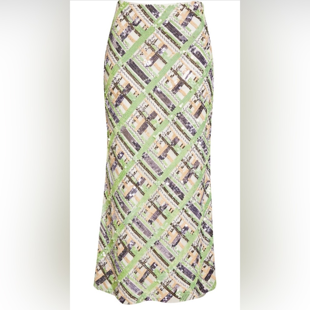 Veronica Beard Maxi Skirt